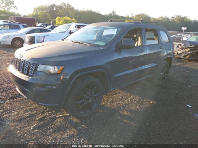 1C4RJFAG8JC367487 Jeep Grand Cherokee Altitude