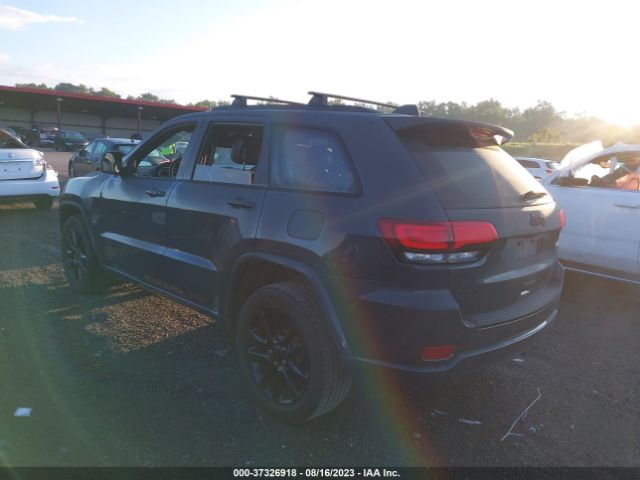 1C4RJFAG8JC367487 Jeep Grand Cherokee Altitude