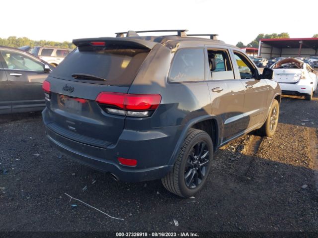 1C4RJFAG8JC367487 Jeep Grand Cherokee Altitude