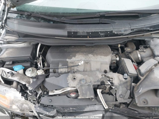 Honda Odyssey Ex-l 2014 5FNRL5H63EB089205 Image 10
