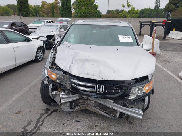 Honda Odyssey Ex-l 2014 5FNRL5H63EB089205 Image 13
