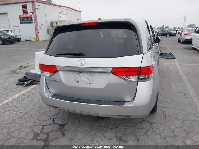 Honda Odyssey Ex-l 2014 5FNRL5H63EB089205 Image 17
