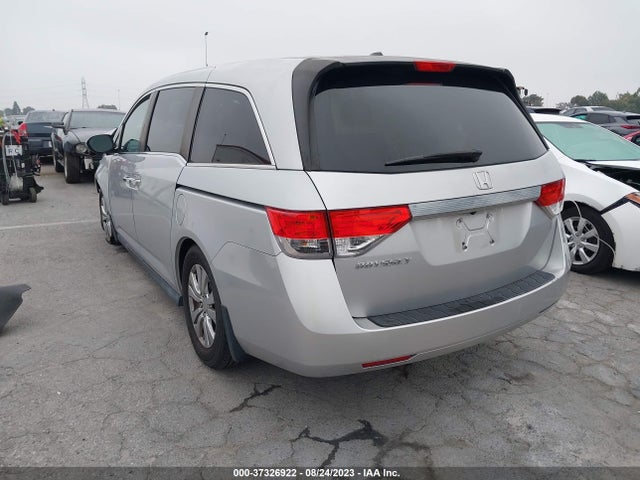 Honda Odyssey Ex-l 2014 5FNRL5H63EB089205 Image 3