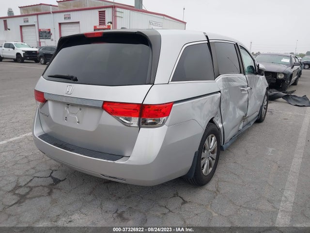 Honda Odyssey Ex-l 2014 5FNRL5H63EB089205 Image 4