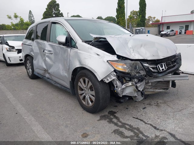 Honda Odyssey Ex-l 2014 5FNRL5H63EB089205 Image 6