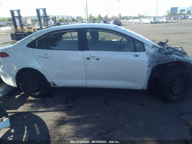 Toyota COROLLA LE 2020 JTDEPRAE3LJ045657 Image 14