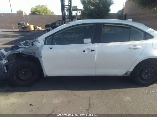 Toyota COROLLA LE 2020 JTDEPRAE3LJ045657 Image 15