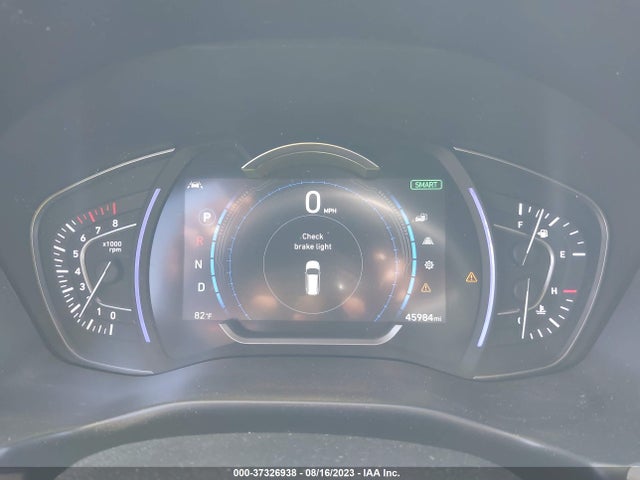 2019 HYUNDAI SANTA FE SEL PLUS VIN: 5NMS3CAD7KH088227