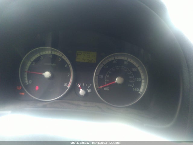 2009 HYUNDAI ACCENT AUTO GLS VIN: KMHCN46C49U299355