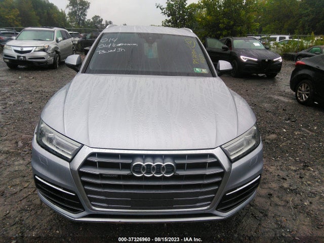 Audi Q5 PREMIUM 2019 WA1ANAFY9K2122222 Image 12
