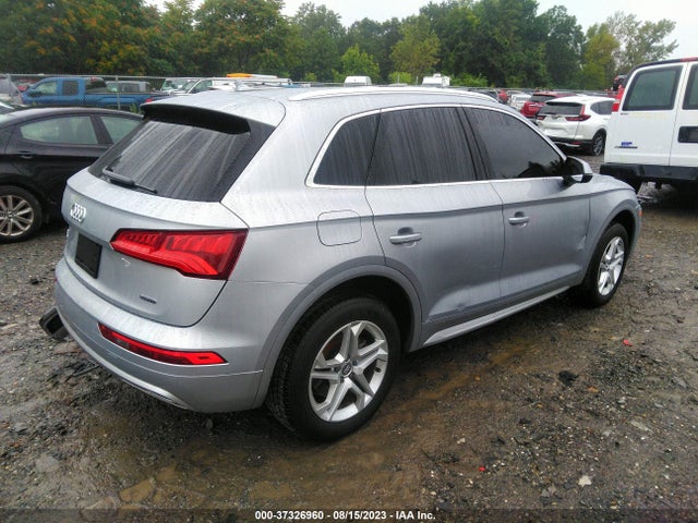 Audi Q5 PREMIUM 2019 WA1ANAFY9K2122222 Image 4