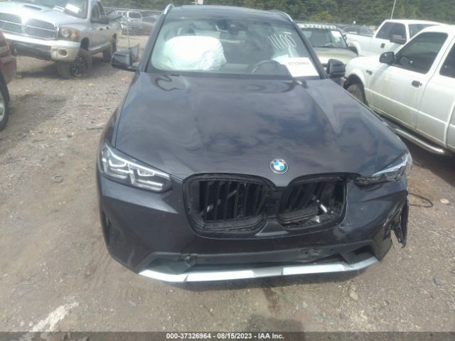 5UX43DP06N9M62246 BMW X3 Sdrive30i