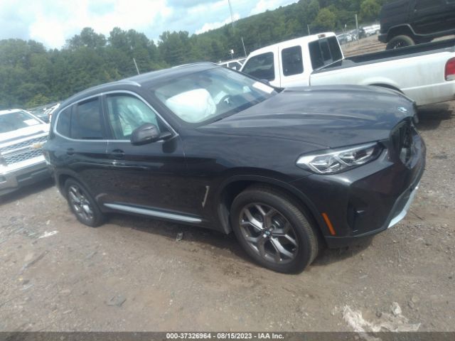 5UX43DP06N9M62246 BMW X3 Sdrive30i