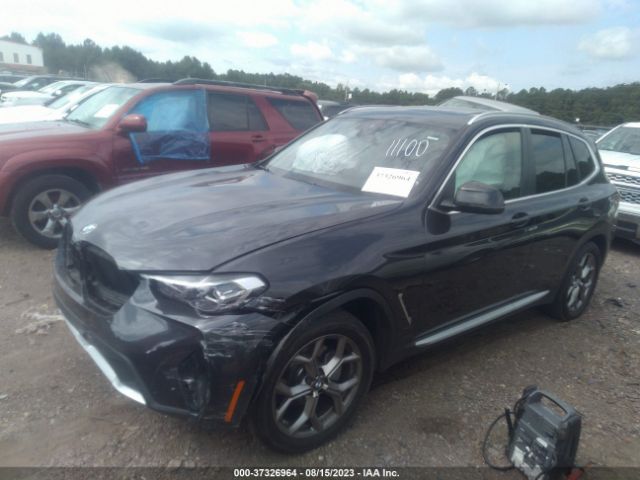 5UX43DP06N9M62246 BMW X3 Sdrive30i