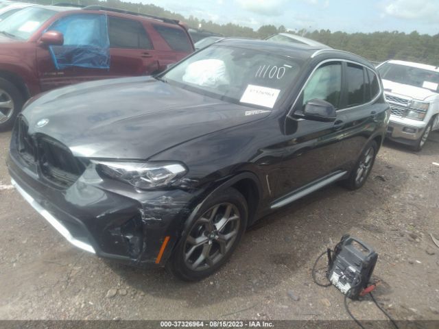 5UX43DP06N9M62246 BMW X3 Sdrive30i
