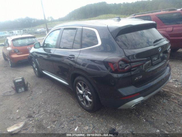 5UX43DP06N9M62246 BMW X3 Sdrive30i