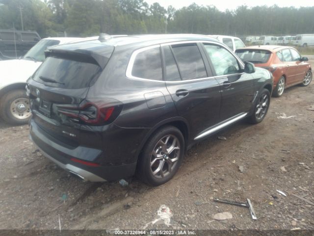 5UX43DP06N9M62246 BMW X3 Sdrive30i