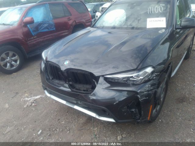 5UX43DP06N9M62246 BMW X3 Sdrive30i