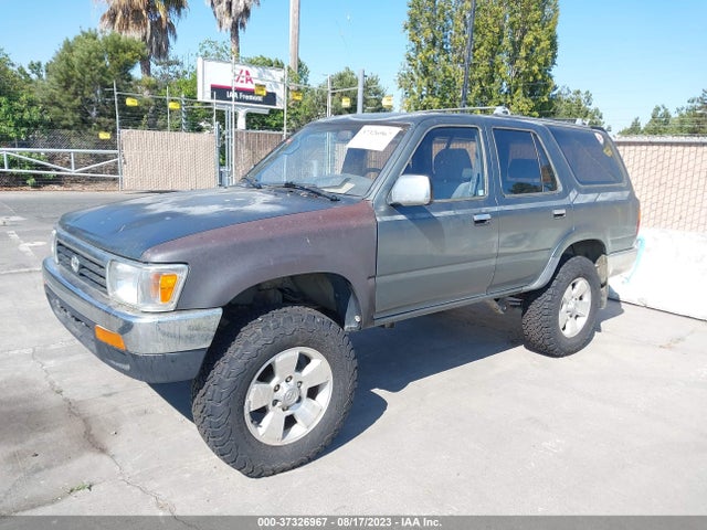 1993 TOYOTA 4RUNNER VN39 SR5 VIN: JT3VN39W5P0106099