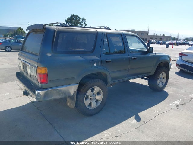 1993 TOYOTA 4RUNNER VN39 SR5 VIN: JT3VN39W5P0106099