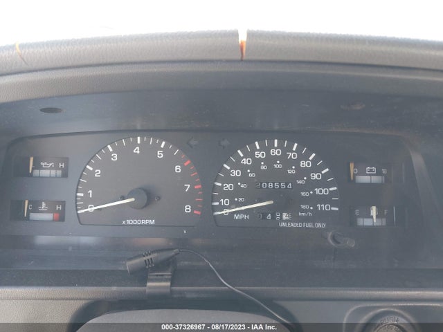 1993 TOYOTA 4RUNNER VN39 SR5 VIN: JT3VN39W5P0106099