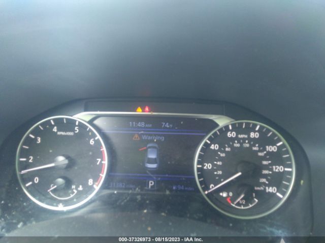 1N4BL4CV1NN410918 Nissan Altima 2.5 Sr