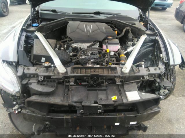 KNAE35LD9N6100706 KIA Stinger Gt-line