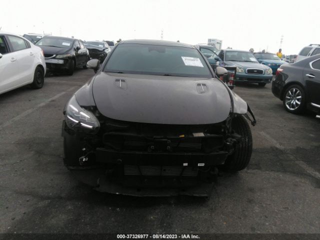 KNAE35LD9N6100706 KIA Stinger Gt-line