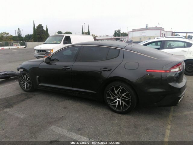 KNAE35LD9N6100706 KIA Stinger Gt-line