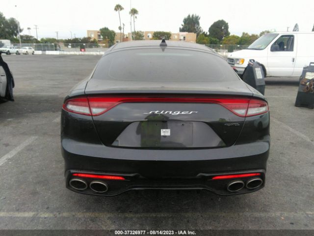 KNAE35LD9N6100706 KIA Stinger Gt-line