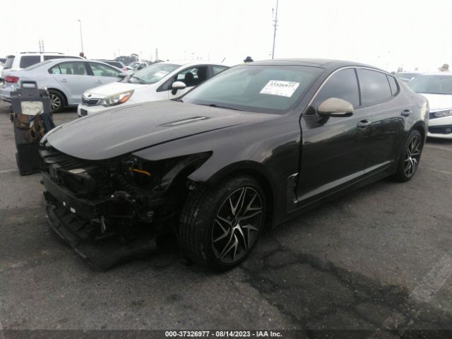 KNAE35LD9N6100706 KIA Stinger Gt-line