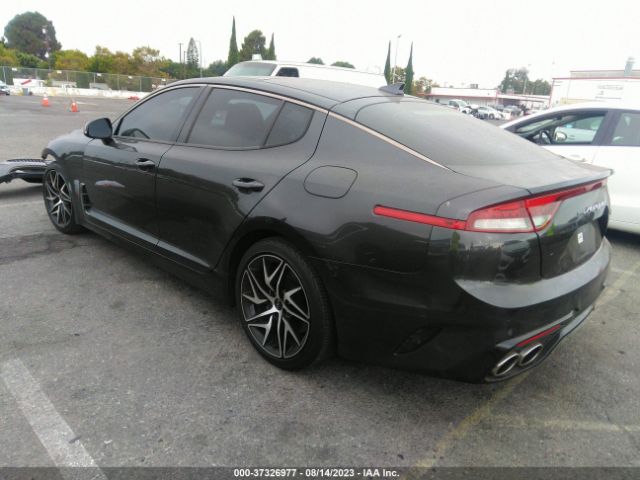 KNAE35LD9N6100706 KIA Stinger Gt-line