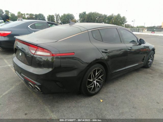 KNAE35LD9N6100706 KIA Stinger Gt-line