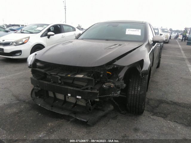 KNAE35LD9N6100706 KIA Stinger Gt-line