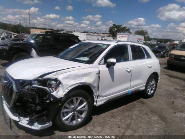 2023 AUDI Q3 WA1DECF31P1152759 Photo 1
