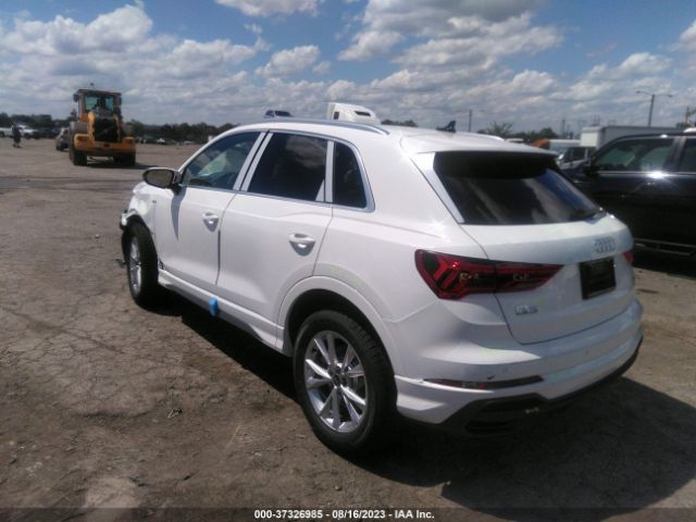 2023 AUDI Q3 WA1DECF31P1152759 Photo 2