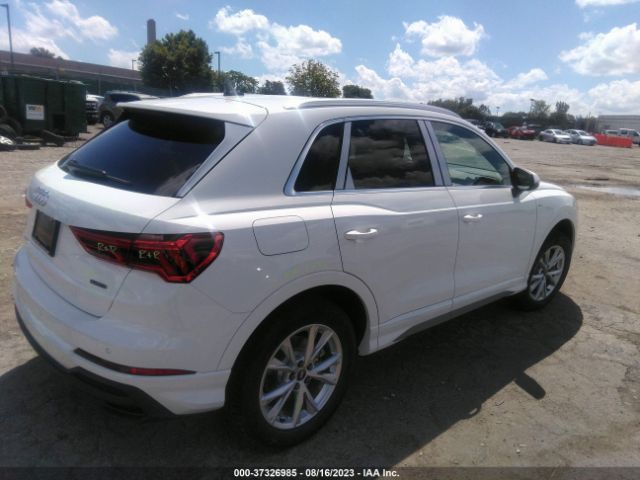 2023 AUDI Q3 WA1DECF31P1152759 Photo 3