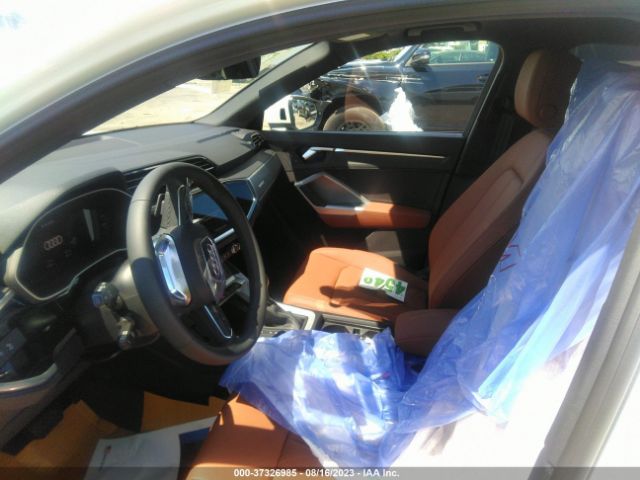 2023 AUDI Q3 WA1DECF31P1152759 Photo 4