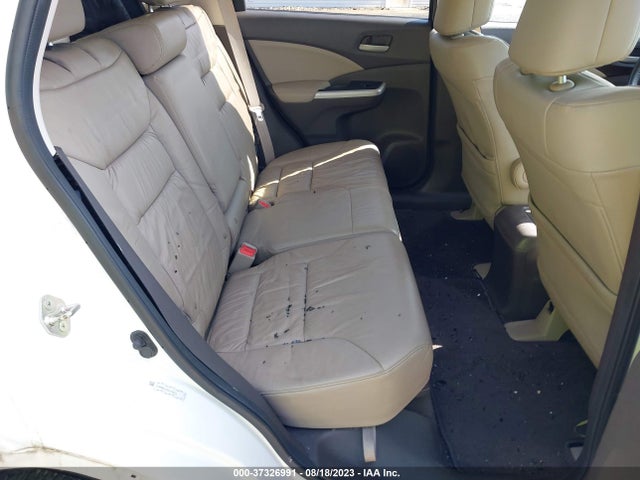 2013 HONDA CR-V EX-L VIN: 5J6RM4H7XDL048124