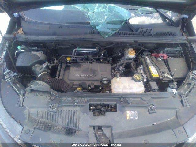 Chevrolet TRAX LS 2020 3GNCJKSB0LL204364 Image 10