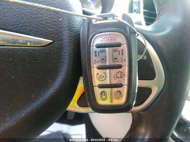 2C4RC1BG9HR642183 Chrysler Pacifica Touring-l