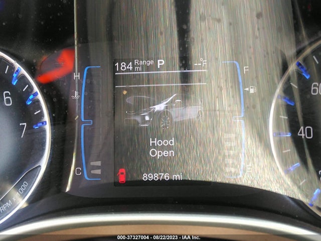 2C4RC1BG9HR642183 Chrysler Pacifica Touring-l
