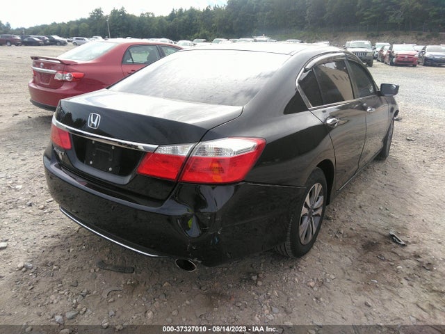Honda Accord Sedan Lx 2015 1HGCR2F34FA081167 Image 4