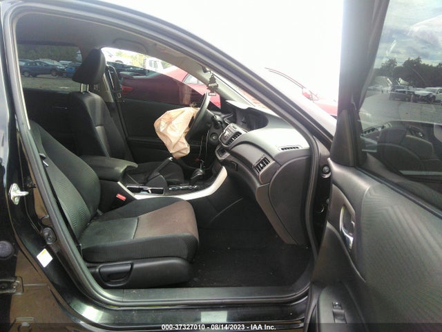 Honda Accord Sedan Lx 2015 1HGCR2F34FA081167 Image 5