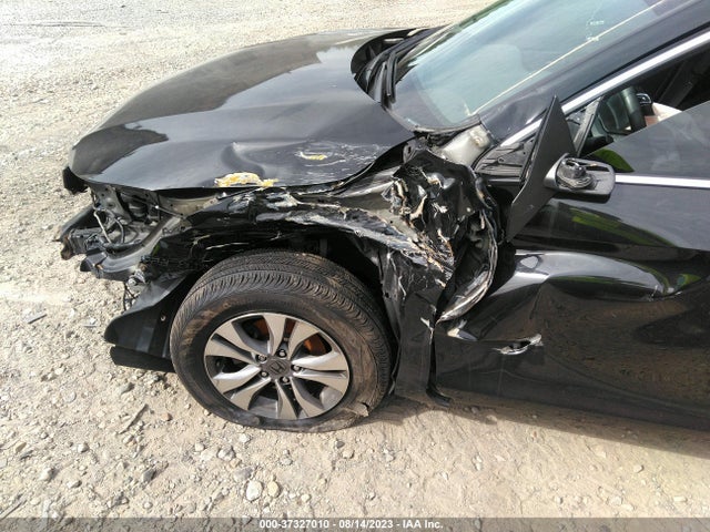 Honda Accord Sedan Lx 2015 1HGCR2F34FA081167 Image 6
