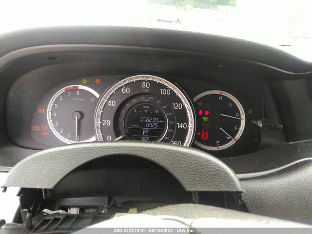 Honda Accord Sedan Lx 2015 1HGCR2F34FA081167 Image 7