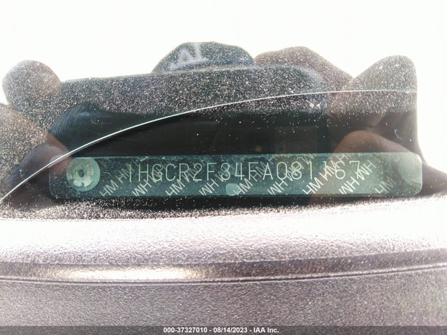 Honda Accord Sedan Lx 2015 1HGCR2F34FA081167 Image 9