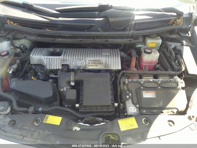 Toyota Prius Four/five/three/one/two 2014 JTDKN3DU2E0389417 Image 16