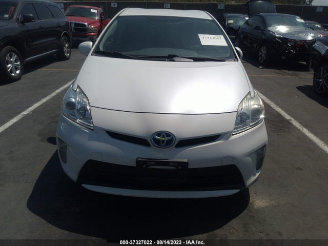 Toyota Prius Four/five/three/one/two 2014 JTDKN3DU2E0389417 Image 4
