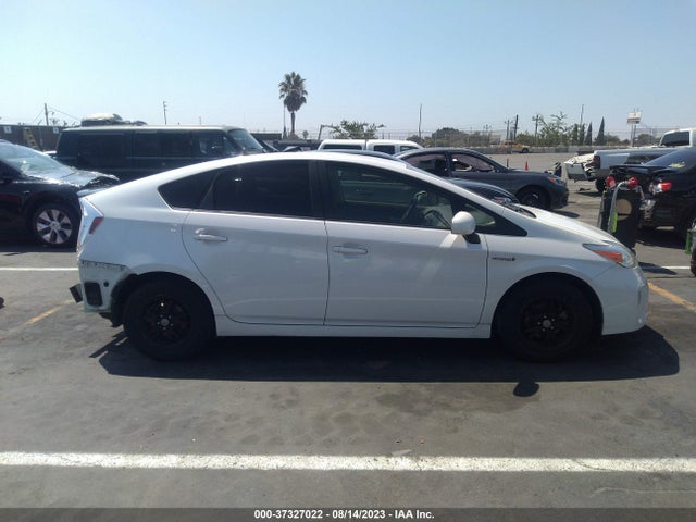 Toyota Prius Four/five/three/one/two 2014 JTDKN3DU2E0389417 Image 5
